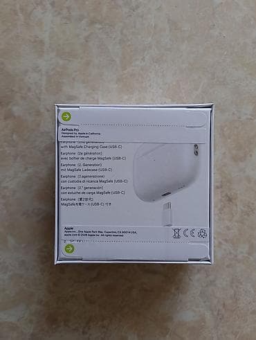 Apple AirPods Pro (2‑го поколения) с зарядным кейсом MagSafe (USB‑C)