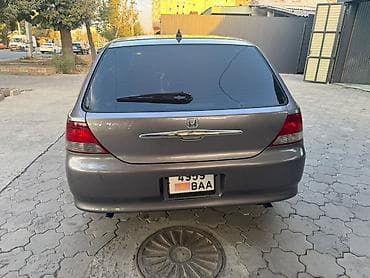 l 200: Honda Avancier: 1999 г., 2.3 л, Автомат, Бензин, Универсал — 3