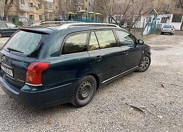 тойота авенсис дизель универсал: Toyota Avensis: 2007 г., 1.8 л, Автомат, Бензин, Универсал — 6