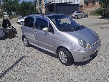 матор матиз 1: Daewoo Matiz: 2001 г., 0.8 л, Механика, Бензин, Хэтчбэк — 3