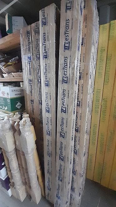 Рейки: Деревянные погонажные изделия TL Lestrans в индивидуальной заводской — 1