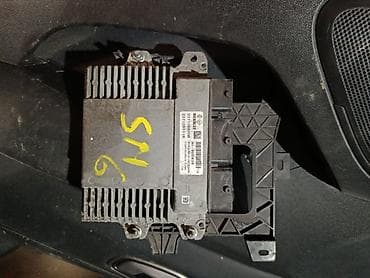 телефон w210: Блок управления двигателем (ECU) Оригинальный блок управления для — 2