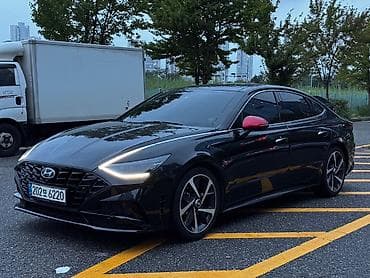 e klass: Hyundai Sonata: 2021 г., 1.6 л, Автомат, Бензин, Седан — 1