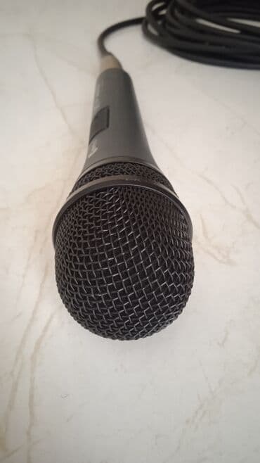 микрофон бишкек: Микрофон Sennheiser e845-S — 2