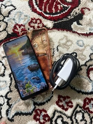 mchose v9 pro: Samsung Galaxy A11, Б/у, 32 ГБ, цвет - Красный, 2 SIM — 3