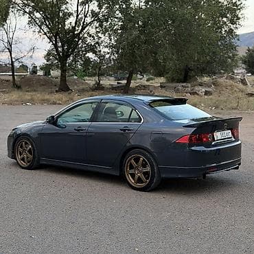 фф ак бесплатно: Honda Accord: 2003 г., 2.4 л, Автомат, Бензин, Седан — 4