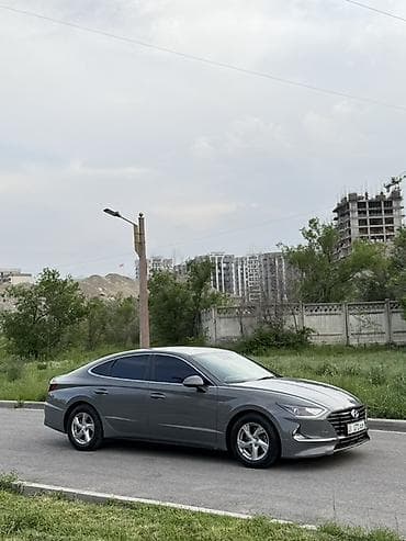 с4 2 0: Hyundai Sonata: 2019 г., 2 л, Автомат, Газ, Седан — 5