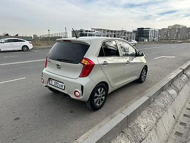 rav4 2004: Kia Picanto: 2016 г., 1 л, Автомат, Бензин, Хэтчбэк — 2