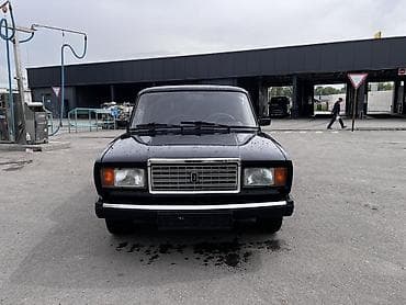 lada vaz2107: ВАЗ (ЛАДА) 2107: 2010 г., 1.6 л, Механика, Бензин, Седан — 1