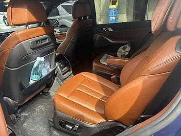 mini kuper: BMW X7: 2021 г., 3 л, Автомат, Бензин, Кроссовер — 7