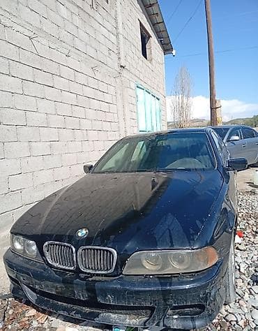 авто bmw: BMW 5 series: 1998 г., 2.5 л, Автомат, Бензин, Седан — 1