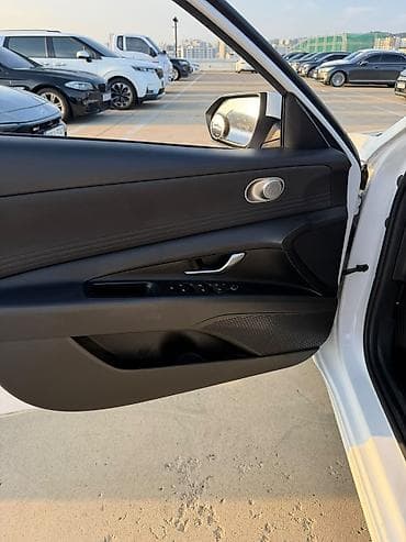 byd e2 2023: Hyundai Avante: 2021 г., 1.6 л, Автомат, Гибрид, Седан — 8