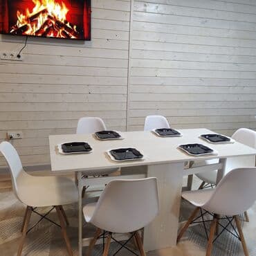 клуб аренда: 80 м², 3 комнаты, Парковка — 5