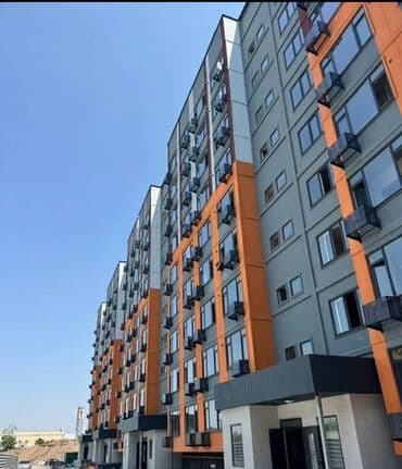 продажа квартир под псо: 1 комната, 48 м², 108 серия, 2 этаж, ПСО (под самоотделку) — 6