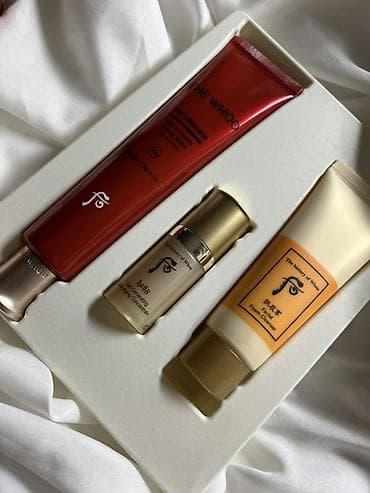 Жеке буюмдар: Lux наборы уходовой корейской косметики для возрастной кожи The — 5