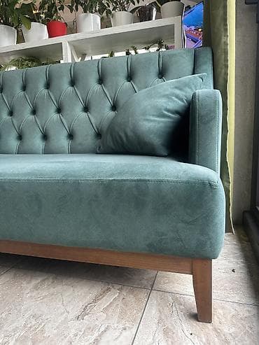 оазис: Прямой диван — 3