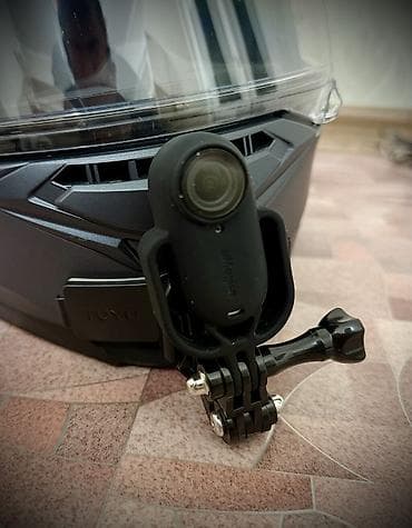 4060 ti: Экшн-камера Insta360 GO 3 + набор аксессуаров Компактная экшн-камера — 6