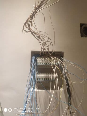 отделочные работы цены бишкек: Электрик | Установка стиральных машин, Демонтаж электроприборов, Монтаж выключателей Больше 6 лет опыта — 1