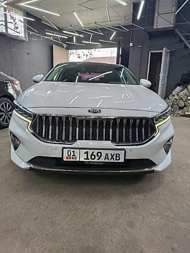 массаж 2000: Сдаю Kia K7 под такси, Долгосрочно, | Залог, Предоплата, Водительские права — 1