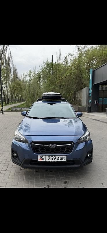 Продажа авто: Subaru Crosstrek: 2020 г., 2 л, Вариатор, Бензин, Кроссовер — 6