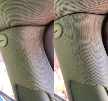 обшивка дверных карт: Салонду кайтадан тартуу — 9