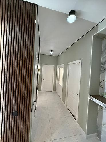 2 room: 2 комнаты, 60 м², Элитка, 3 этаж, Дизайнерский ремонт — 6