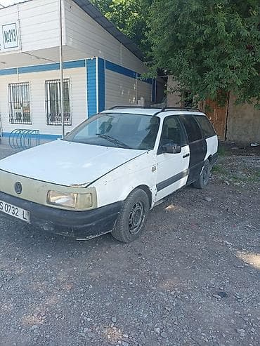 audi rs3: Volkswagen Passat: 1992 г., 1.8 л, Механика, Бензин, Универсал — 3