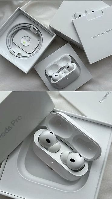 wf 1000xm3: Беспроводные вакуумные наушники, Apple, AirPods Pro, Новый — 1