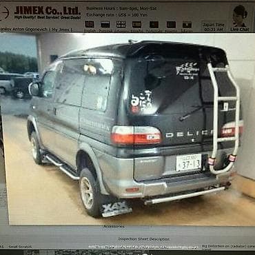 Делика в разбор есть все !!! 12й мкр район церкви Автозапчасти на