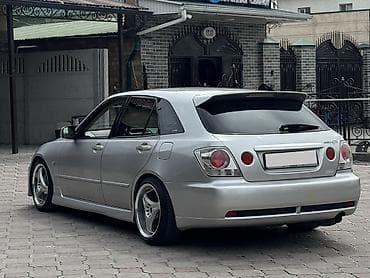 лампы h4: Toyota Altezza: 2003 г., 2 л, Автомат, Бензин, Универсал — 9