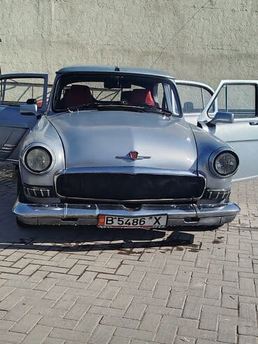 очень нужны: ГАЗ 21 Volga: 1958 г., 2.8 л, Механика, Газ, Седан — 8