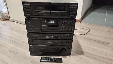 мышка и клава для телефона: Sony LBT - D309 - без колонок нету, пульт рабочий но не родной, 2х — 1