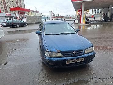 603 мотор: Nissan Primera: 1998 г., Универсал — 1