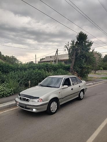 Daewoo Nexia: 2007 г., 1.5 л, Механика, Бензин, Седан — 3