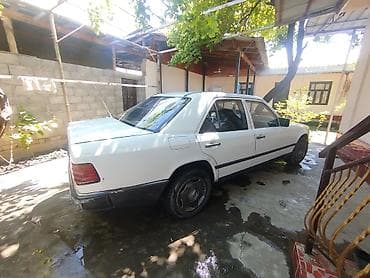 мотор w202: Mercedes-Benz E-Class: 1988 г., 2.3 л, Бензин, Седан — 4