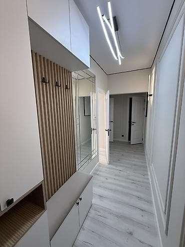 108: 2 комнаты, 53 м², 108 серия, 5 этаж, Евроремонт — 8