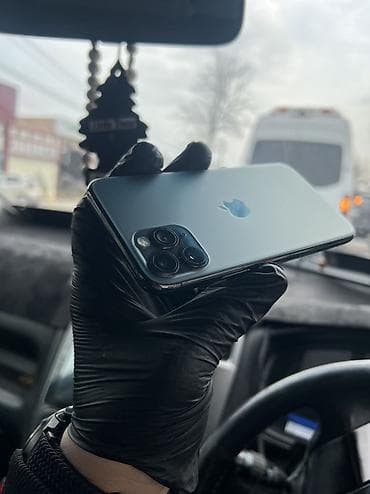 xiaomi 5: IPhone 11 Pro, Б/у, 64 ГБ, 70 % — 6