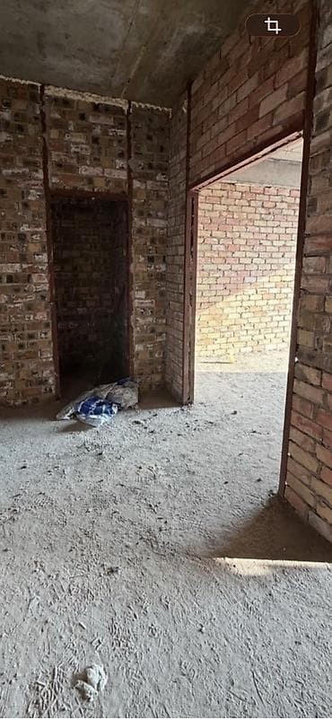 срочно дом: 2 комнаты, 61 м², Элитка, 4 этаж, Готовая ПСО (под самоотделку) — 5