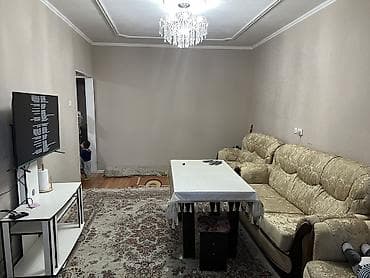 Квартиры: 3 комнаты, 80 м², 105 серия, 4 этаж, Евроремонт — 6