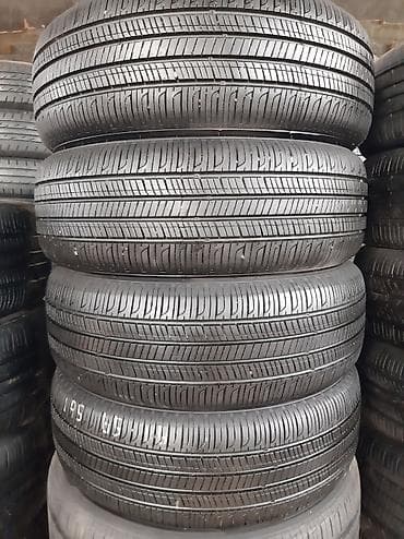 hankook: Шины 195 / 65 / R 15, Лето, Комплект, Корея, Hankook — 2