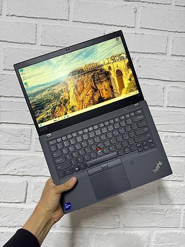 Ноутбуки и аксессуары: Lenovo ThinkPad P14s Gen 2 (i5-1145G7) — это мобильная рабочая — 9