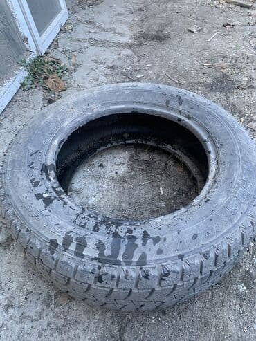 variant: Шиналар 205 / 65 / R 15, Кыш, Колдонулган, 1 даана, Жеңил унаалар, Жапония — 9