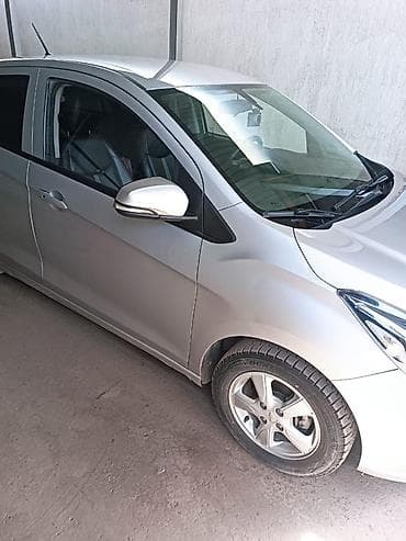 гранта зеркала: Chevrolet Spark: 2019 г., 1 л, Автомат, Бензин, Хэтчбэк — 5