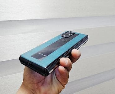 Техника жана электроника: Xiaomi, Mi Mix Fold, Колдонулган, 512 ГБ, түсү - Кара, 1 SIM, 2 SIM, eSIM — 2