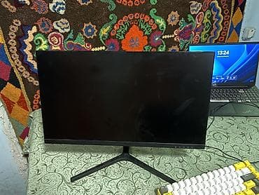 core i3 9100f: Монитор, Б/у, 23" - 24" — 2