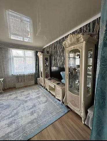 квартира в алмате: 3 комнаты, Собственник, Без подселения, С мебелью полностью — 7