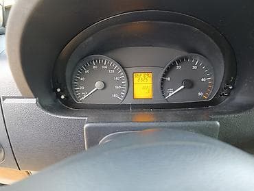 kia sit: Mercedes-Benz Спринтер: 2007 г., 2.2 л, Дизель, Фургон — 3