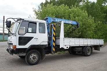 9 c: Стрела 12 м, 3 т, Борт 8000 кг — 1