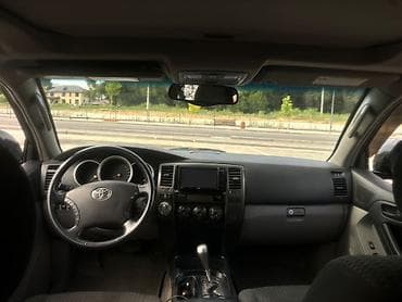 туманка тайота 4runner: Toyota 4Runner: 2008 г., 4.7 л, Автомат, Бензин, Внедорожник — 4