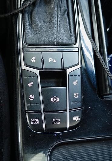 Унаа сатуу: Kia K7: 2016 г., 2.2 л, Автомат, Дизель, Седан — 9